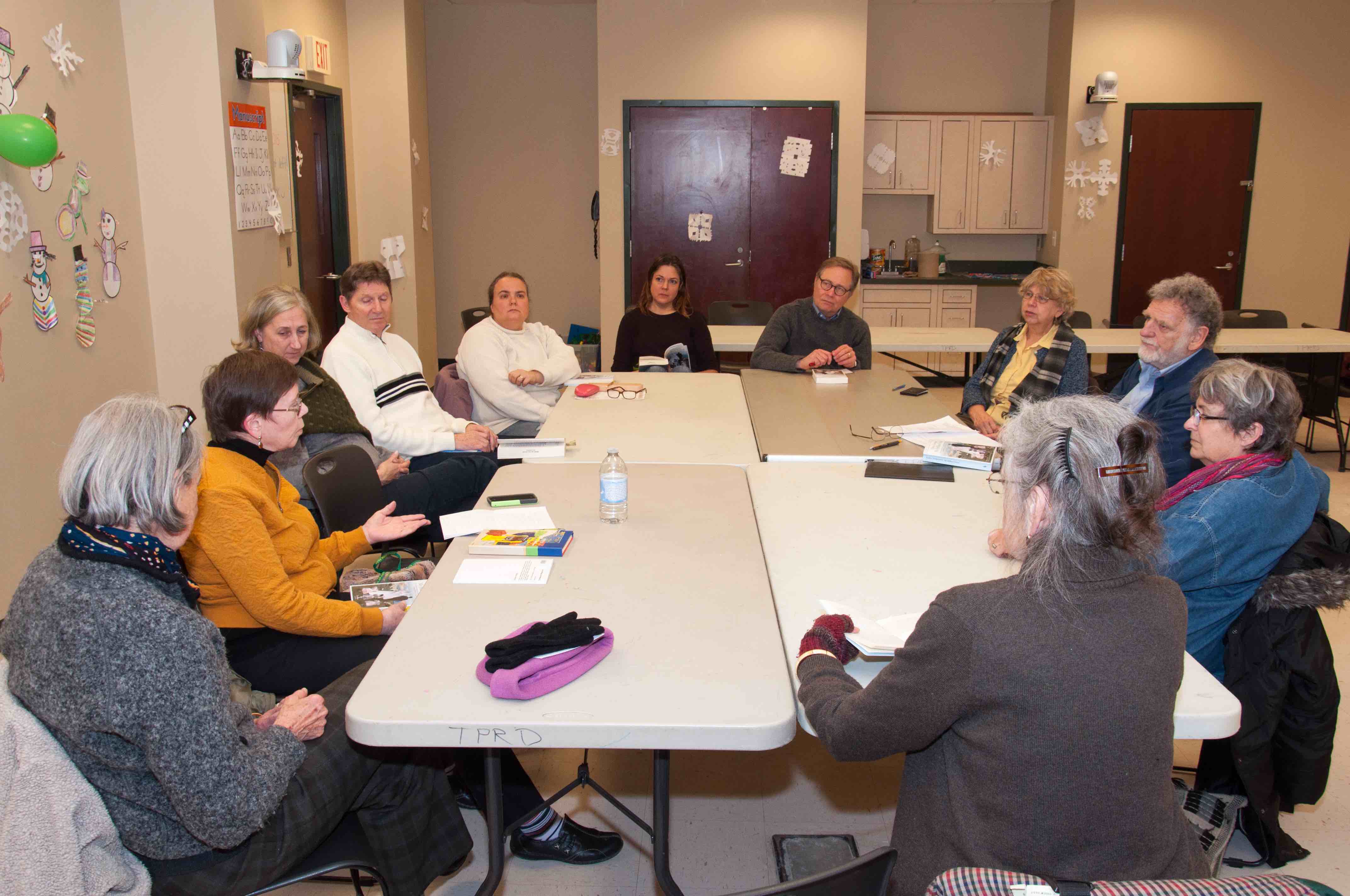Takoma Park Maryland Library, photo 1