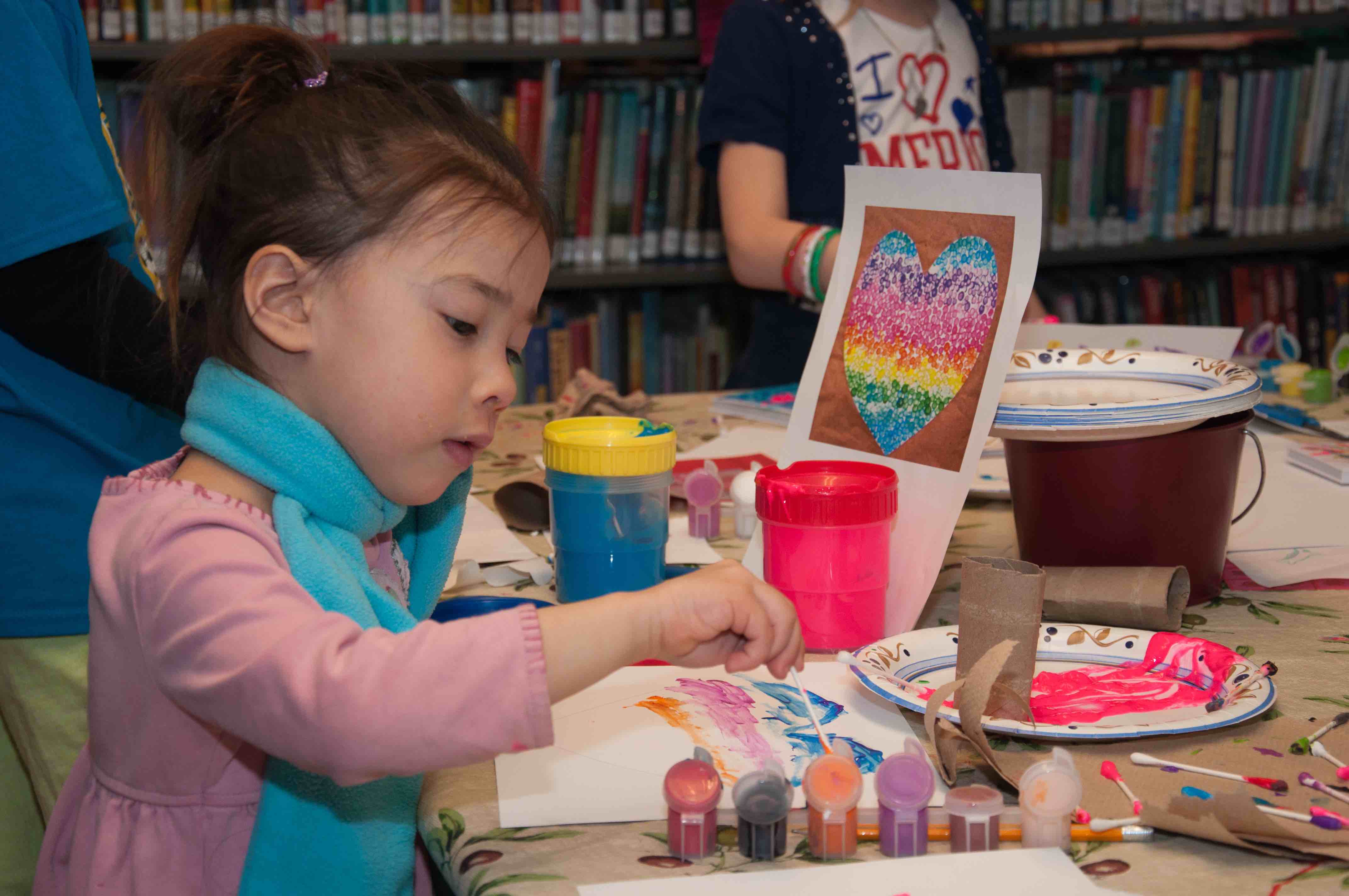 Takoma Park Maryland Library, photo 7