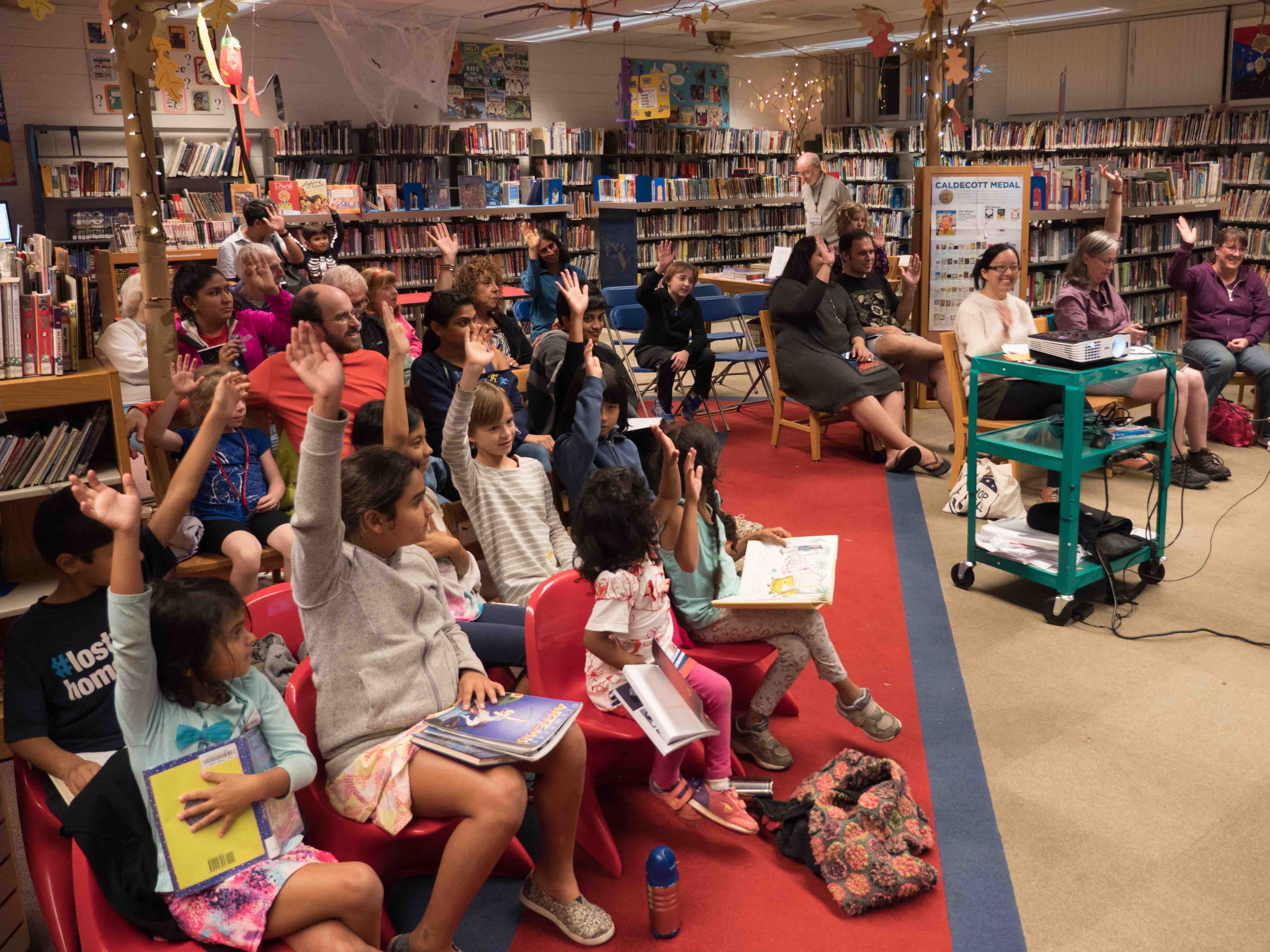 Takoma Park Maryland Library, photo 4