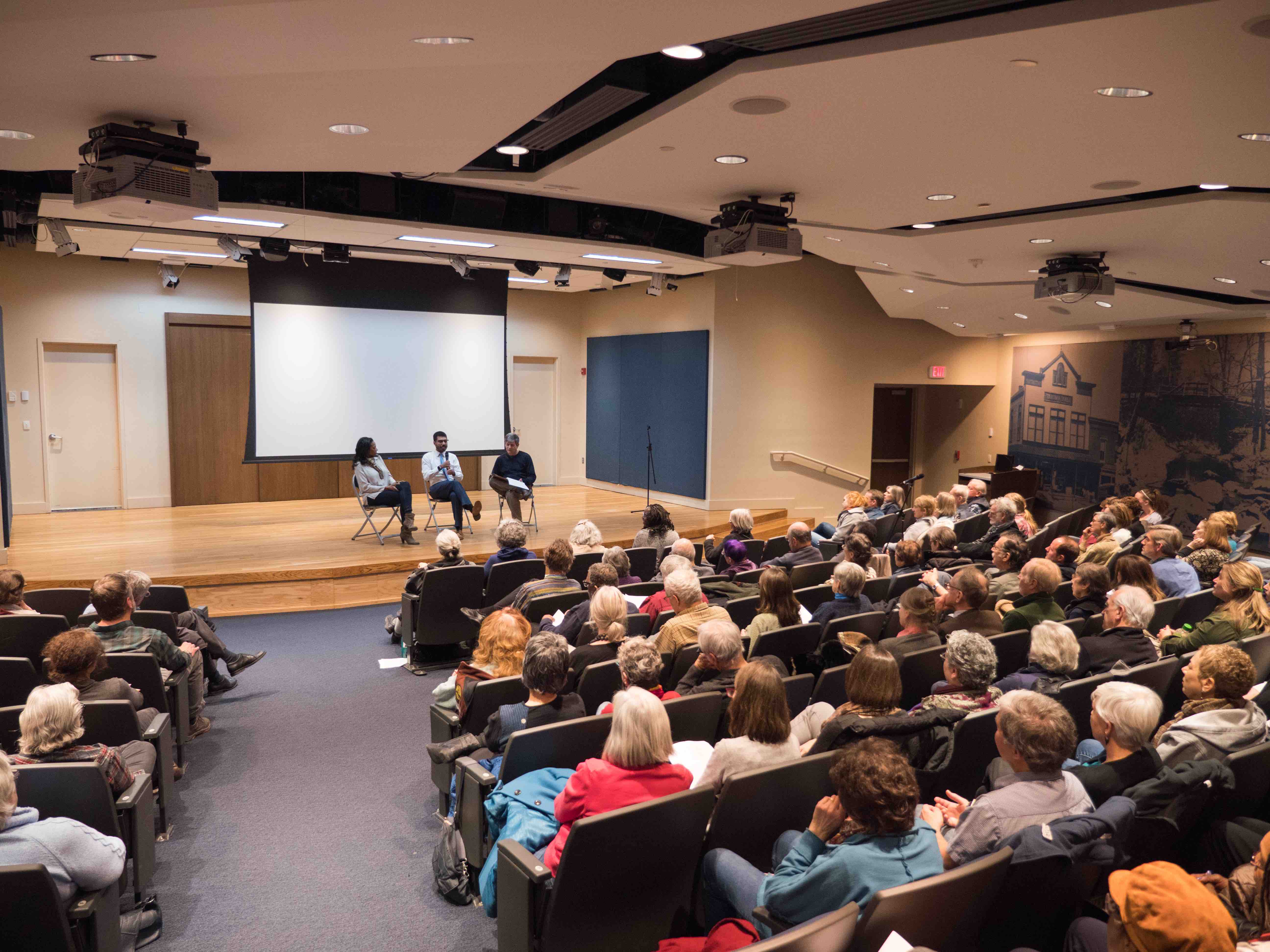 Takoma Park Maryland Library, photo 6