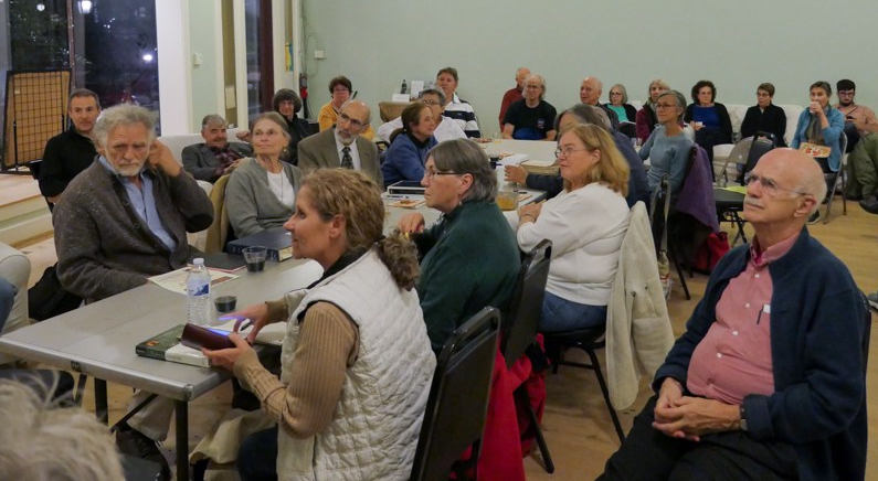 Big Book Club: The Book of Genesis, with Rabbi Greg Harris